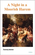 Cover: A Night in a Moorish Harem - Lebooks Editora