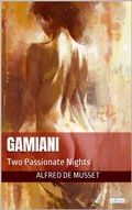 Cover: GAMIANI: Two Passionate Nights - Lebooks Editora