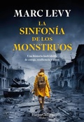 Cover: La sinfon&iacute;a de los monstruos - HarperCollins Ib&eacute;rica S.A.