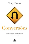 Cover: Convers&otilde;es - Editora Hagnos