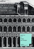 Cover: Viajes por Europa - Linkgua Ediciones