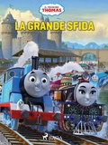 Cover: Il trenino Thomas - La grande sfida - SAGA Kids