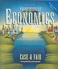 Cover: Principles of Economics - Pearson Education (US)