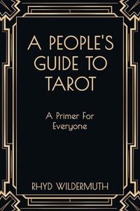 Enlarge image Cover: A People's Guide to Tarot - RITONA