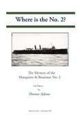 Cover: Where is the No. 2, 2nd Edition - Pack Ice Press