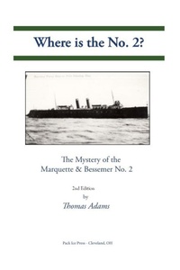 Enlarge image Cover: Where is the No. 2, 2nd Edition - Pack Ice Press