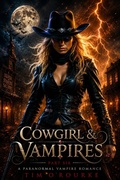 Cover: Cowgirl & Vampires (Part Six): A Paranormal Vampire Romance - Ravenwoodgreys