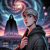 Enlarge image Cover: Nova's Reign Chapter 1 - Rafael Rodriguez
