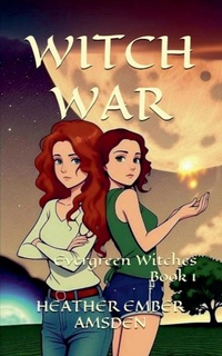 Enlarge image Cover: Witch War - Woolmonger Publishing