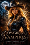 Cover: Cowgirl & Vampires (Part Eight): A Paranormal Vampire Romance - Ravenwoodgreys