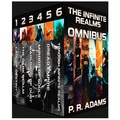 Cover: The Infinite Realms Omnibus - Promethean Tales