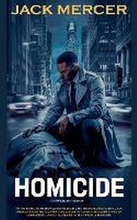 Enlarge image Cover: Homicide - Gregory Thompson