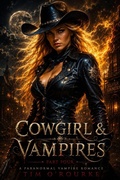 Cover: Cowgirl & Vampires (Part Four): A Paranormal Vampire Romance - Ravenwoodgreys