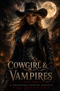 Cover: Cowgirl & Vampires (Part Two): A Paranormal Vampire Romance - Ravenwoodgreys