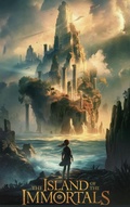 Cover: The Island of the Immortals (Fairy tales, Folk tales, Legends & Mythology, #10) - Starlit Tales Publishing