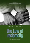 Cover: The Law Of Reciprocity (The Laws Of Friendship) - JOHN ARTHUR