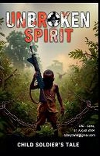 Enlarge image Cover: Unbroken Spirit - Eze
