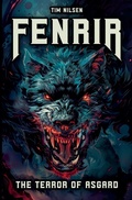 Cover: Fenrir - The Terror of Asgard - Tim Nilsen