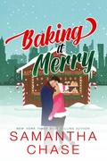Cover: Baking it Merry - Chasing Romance, Inc.