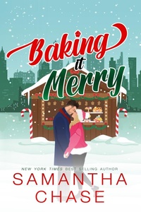 Enlarge image Cover: Baking it Merry - Chasing Romance, Inc.