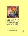 Cover: Signals and Systems for Bioengineers - Academic Press