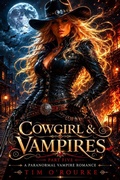 Cover: Cowgirl & Vampires (Part Five): A Paranormal Vampire Romance - Ravenwoodgreys