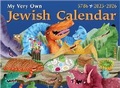 Cover: My Very Own Jewish Calendar 5786 - Kar-Ben Publishing