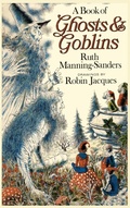 Cover: A Book of Ghosts and Goblins - MAB Media