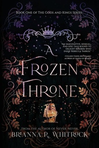 Enlarge image Cover: A Frozen Throne - Corvus House