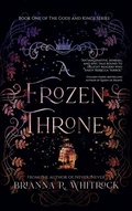 Cover: A Frozen Throne - Corvus House