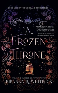 Enlarge image Cover: A Frozen Throne - Corvus House