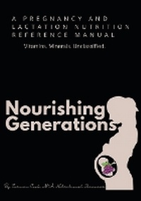 Enlarge image Cover: Nourishing Generations - Carmen Cooks Productions