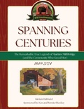 Cover: Spanning Centuries - Better Humans Books