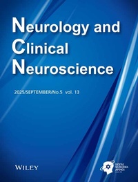 Abbildung von: Neurology and Clinical Neuroscience - Wiley