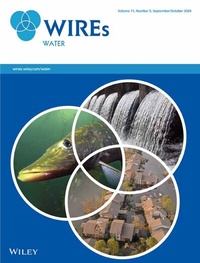Abbildung von: WIREs Water - Wiley