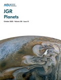Bild: Journal of Geophysical Research: Planets - Wiley