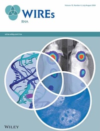 Abbildung von: WIREs RNA - Wiley