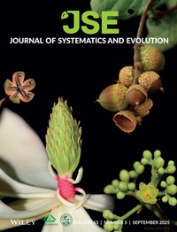 Bild: Journal of Systematics and Evolution - Wiley