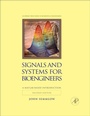 Cover: Signals and Systems for Bioengineers - Academic Press