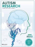 Abbildung von: Autism Research - Wiley
