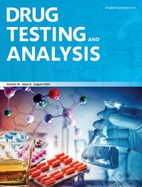Abbildung von: Drug Testing and Analysis - Wiley