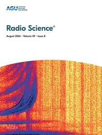 Abbildung von: Radio Science - Wiley