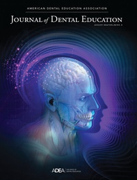 Abbildung von: Journal of Dental Education - Wiley
