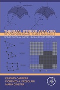 Cover: Thermal Stress Analysis of Composite Beams, Plates and Shells - Academic Press