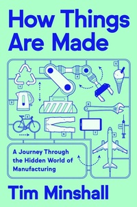 Enlarge image Cover: How Things Are Made - HarperCollins