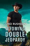 Cover: Wyoming Double Jeopardy - HarperCollins
