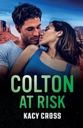 Cover: Colton At Risk - HarperCollins