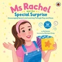 Cover: Ms Rachel: Ms Rachel and the Special Surprise - Ladybird