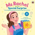 Cover: Ms Rachel: Ms Rachel and the Special Surprise - Ladybird