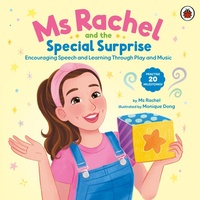 Enlarge image Cover: Ms Rachel: Ms Rachel and the Special Surprise - Ladybird